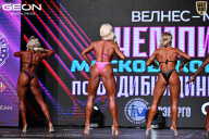 Чемпионат Московской области по бодибилдингу - 2025