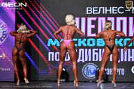Чемпионат Московской области по бодибилдингу - 2025