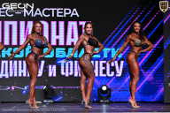 Чемпионат Московской области по бодибилдингу - 2025