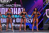 Чемпионат Московской области по бодибилдингу - 2025