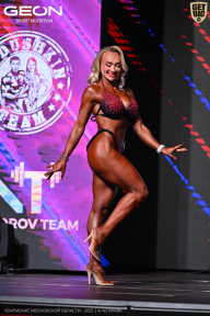 Чемпионат Московской области по бодибилдингу - 2025