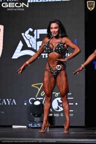 Чемпионат Московской области по бодибилдингу - 2025