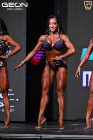 Чемпионат Московской области по бодибилдингу - 2025