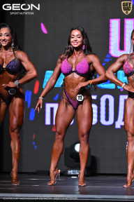 Чемпионат Московской области по бодибилдингу - 2025