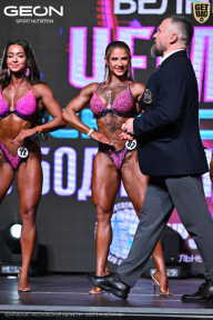 Чемпионат Московской области по бодибилдингу - 2025