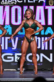 Чемпионат Московской области по бодибилдингу - 2025