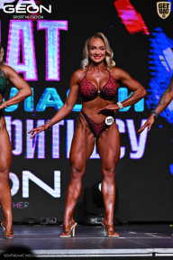 Чемпионат Московской области по бодибилдингу - 2025