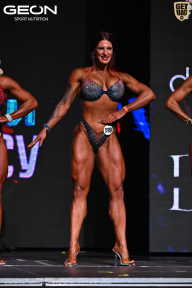 Чемпионат Московской области по бодибилдингу - 2025