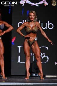 Чемпионат Московской области по бодибилдингу - 2025