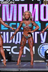 Чемпионат Московской области по бодибилдингу - 2025