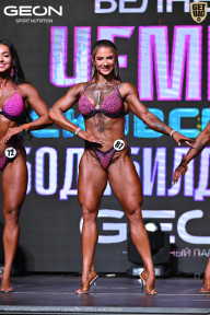 Чемпионат Московской области по бодибилдингу - 2025