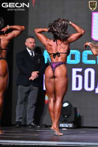 Чемпионат Московской области по бодибилдингу - 2025