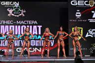 Чемпионат Московской области по бодибилдингу - 2025