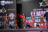 Чемпионат Московской области по бодибилдингу - 2025