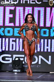 Чемпионат Московской области по бодибилдингу - 2025