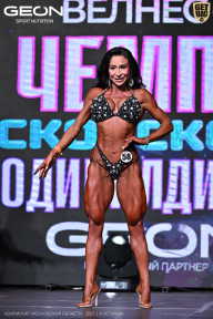 Чемпионат Московской области по бодибилдингу - 2025