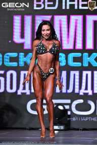 Чемпионат Московской области по бодибилдингу - 2025