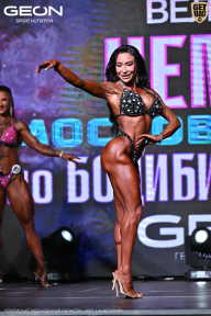 Чемпионат Московской области по бодибилдингу - 2025