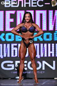 Чемпионат Московской области по бодибилдингу - 2025