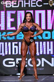 Чемпионат Московской области по бодибилдингу - 2025