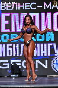 Чемпионат Московской области по бодибилдингу - 2025