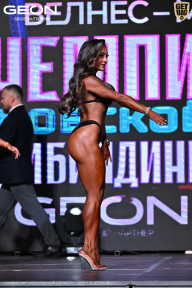 Чемпионат Московской области по бодибилдингу - 2025