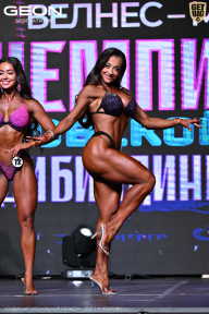 Чемпионат Московской области по бодибилдингу - 2025