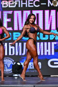 Чемпионат Московской области по бодибилдингу - 2025