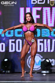 Чемпионат Московской области по бодибилдингу - 2025