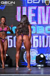 Чемпионат Московской области по бодибилдингу - 2025