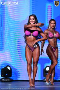 Чемпионат Московской области по бодибилдингу - 2025