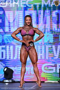 Чемпионат Московской области по бодибилдингу - 2025