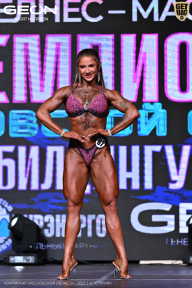 Чемпионат Московской области по бодибилдингу - 2025