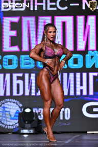 Чемпионат Московской области по бодибилдингу - 2025