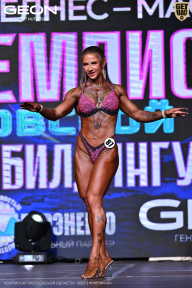 Чемпионат Московской области по бодибилдингу - 2025