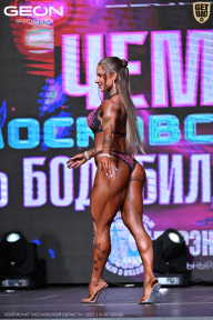 Чемпионат Московской области по бодибилдингу - 2025