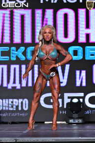 Чемпионат Московской области по бодибилдингу - 2025