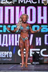 Чемпионат Московской области по бодибилдингу - 2025