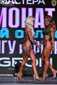 Чемпионат Московской области по бодибилдингу - 2025