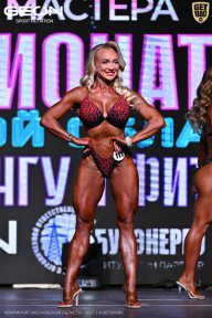 Чемпионат Московской области по бодибилдингу - 2025