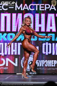 Чемпионат Московской области по бодибилдингу - 2025