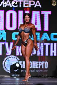 Чемпионат Московской области по бодибилдингу - 2025