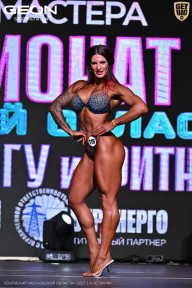 Чемпионат Московской области по бодибилдингу - 2025