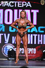 Чемпионат Московской области по бодибилдингу - 2025