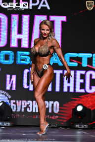 Чемпионат Московской области по бодибилдингу - 2025