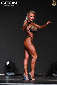 Чемпионат Московской области по бодибилдингу - 2025