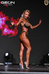 Чемпионат Московской области по бодибилдингу - 2025