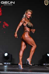 Чемпионат Московской области по бодибилдингу - 2025