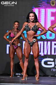 Чемпионат Московской области по бодибилдингу - 2025