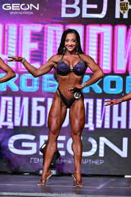 Чемпионат Московской области по бодибилдингу - 2025